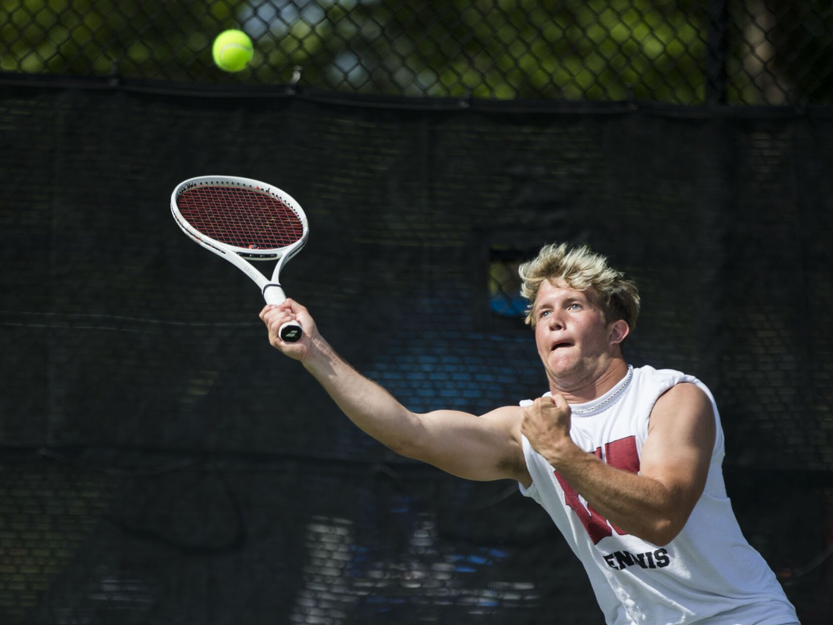 OSSAA Boys State Tennis Tournament
